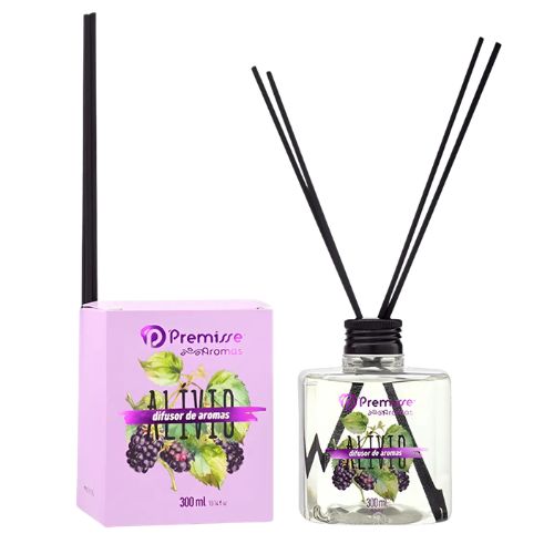 DIFUSOR DE AMBIENTE AROMAS ALIVIO 300ML 