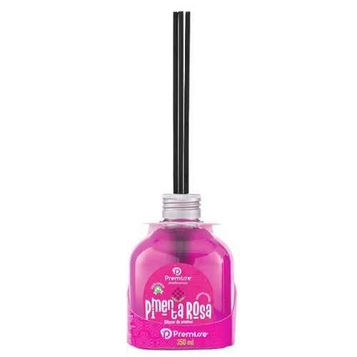 DIFUSOR DE AMBIENTE PIMENTA ROSA 350ML 