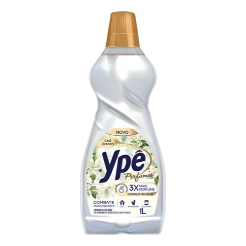 LIMPADOR PERFUMADO YPE CHA BRANCO 1LT