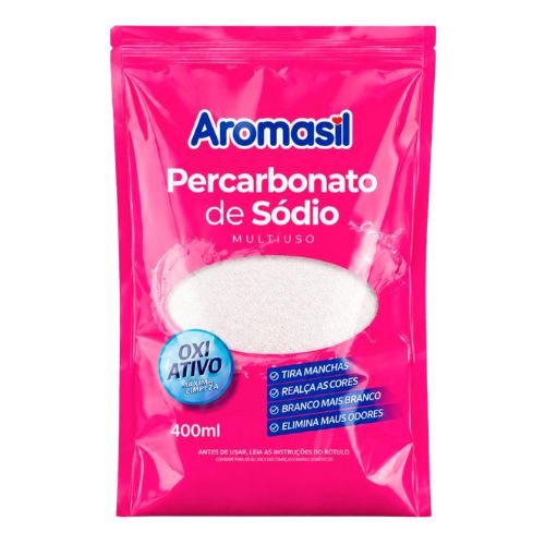 PERCABONADO DE SODIO 400G AROMASIL
