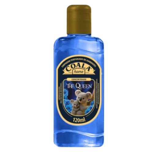 AROMATIZADOR AMBIENTE THE QUEEN 120ML COALA