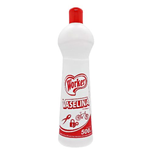 VASELINA LIQUIDA 500ML WORKER