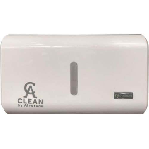 DISPENSER MULTI USO CAICAI/TOALHEIRO COMPACTO URBAN BRANCO