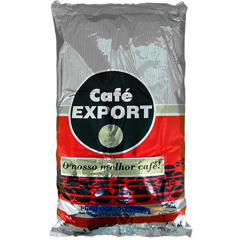 CAFE ALMOFADA TRADICIONAL EXPORT 500G