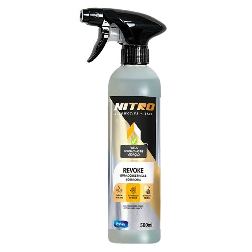 DESINCRUSTANTE PARA PNEU REVOKE 500ML NITRO