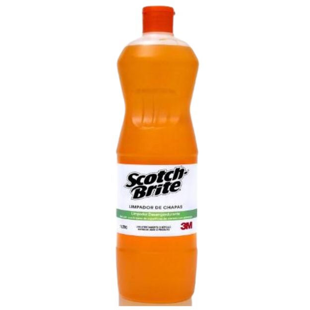 LIMPADOR DE CHAPAS 1LT SCOTH-BRITE