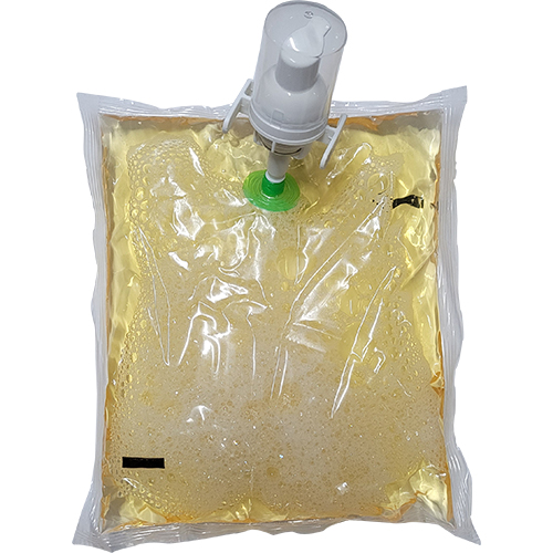 SABONETE ESPUMA HAND BAC 600ML ANTI-SEPTICO PROLIM