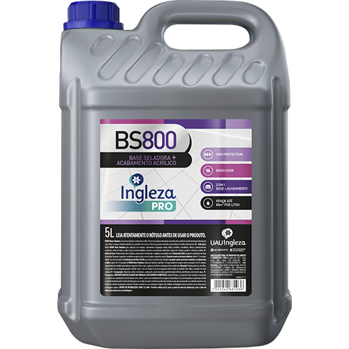 ACABAMENTO ACRILICO BASE SELADORA BAIXO ODOR BS800 5LT