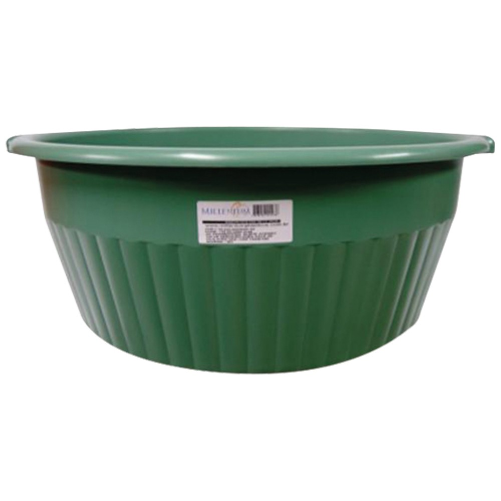 BACIA PLASTICO 36L COLOR MILLENIUM