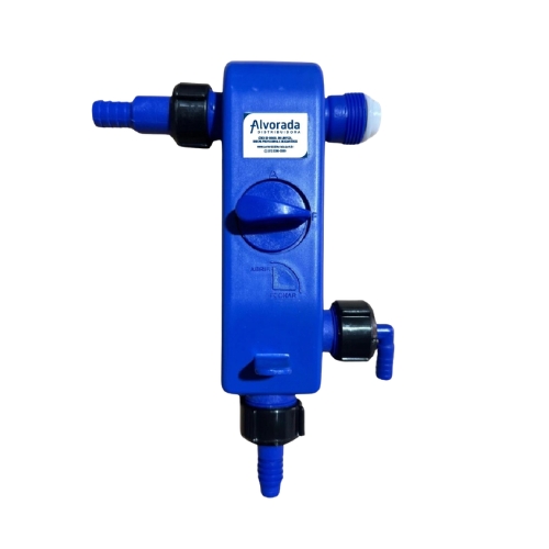 DILUIDOR PARA LIQUIDOS CONCENTRADOS TOTALMIX 1 SAIDA