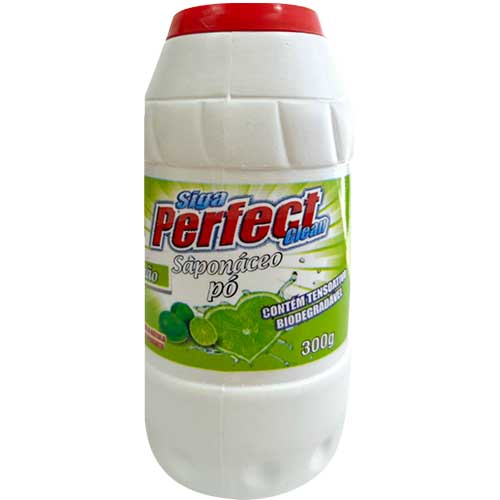 SAPONACEO PO LIMAO 300G PERFECT 