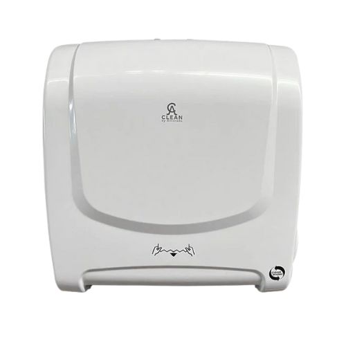 TOALHEIRO AUTO CORTE BRANCO COMPACTO