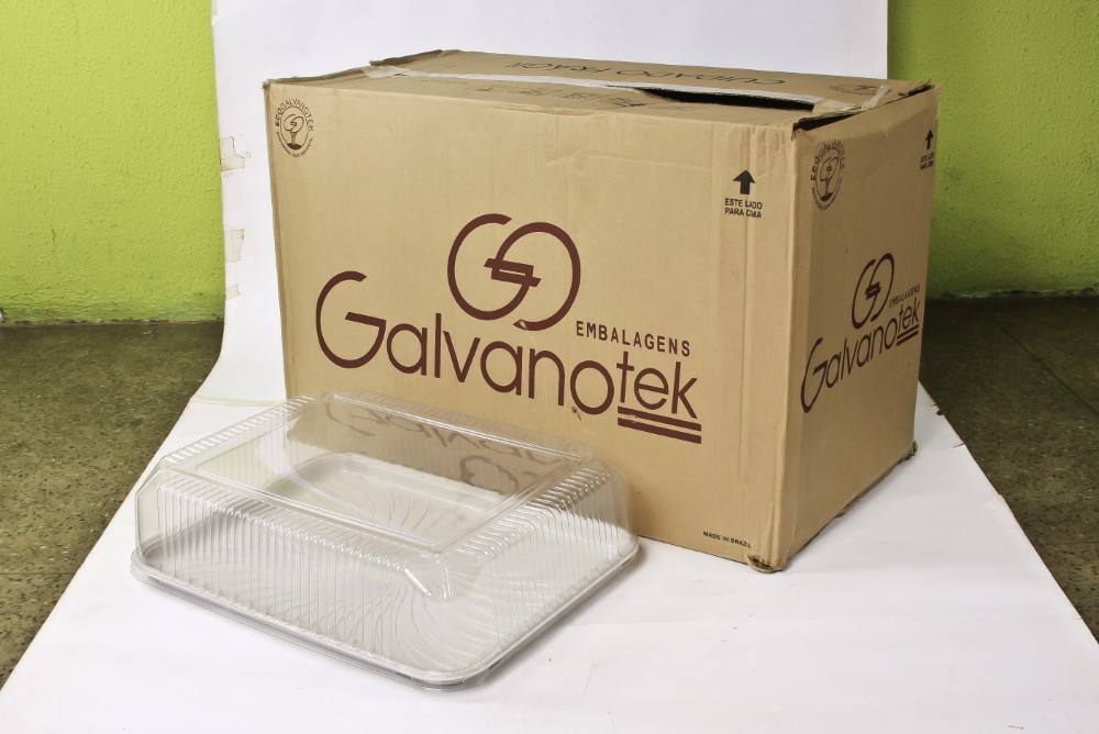 EMB G-070M TORTA 3KG 395X300X121MM 1X20UNIDADES