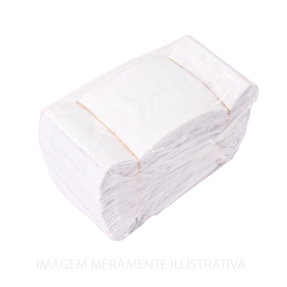 SACO DE PAPEL MONO 2KG 500 UNIDADES KAMP
