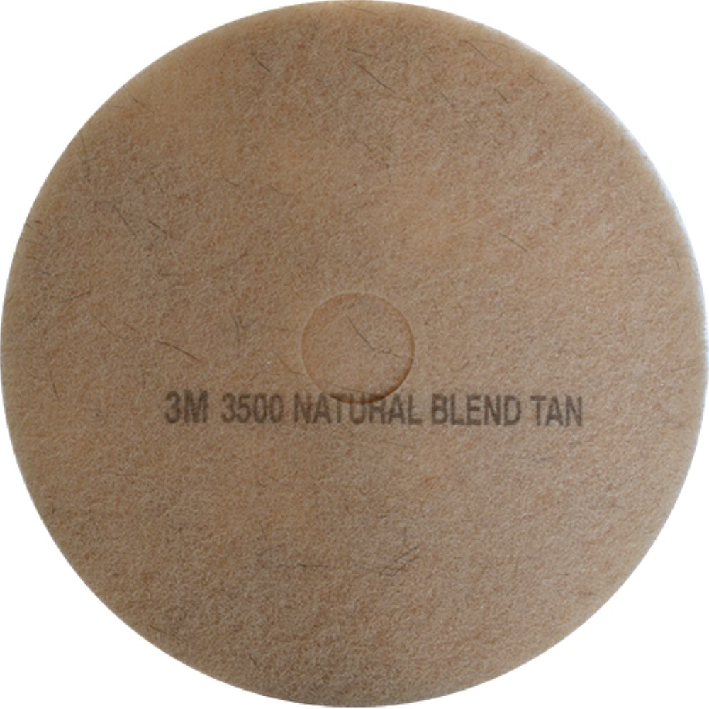 DISCO PELO DE PORCO 505MM NATURAL BLEND 3M