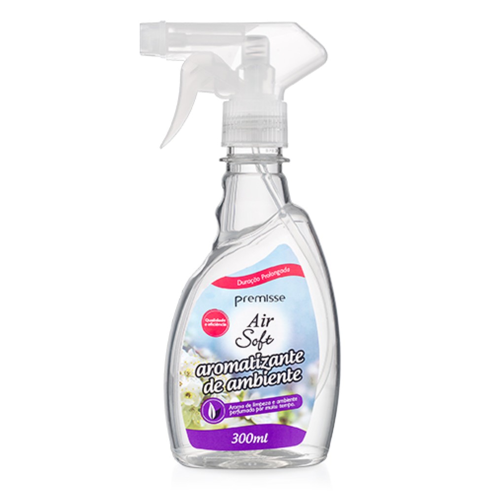 AROMATIZANTE 300ML AIR SOFT PREMISSE