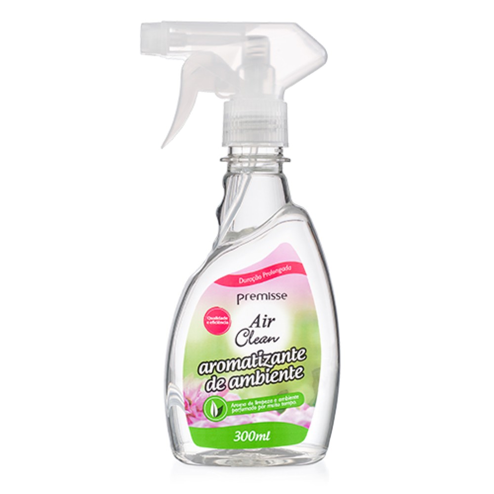 AROMATIZANTE 300ML AIR CLEAN PREMISSE