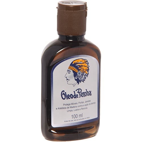 OLEO DE PEROBA KING 100ML 