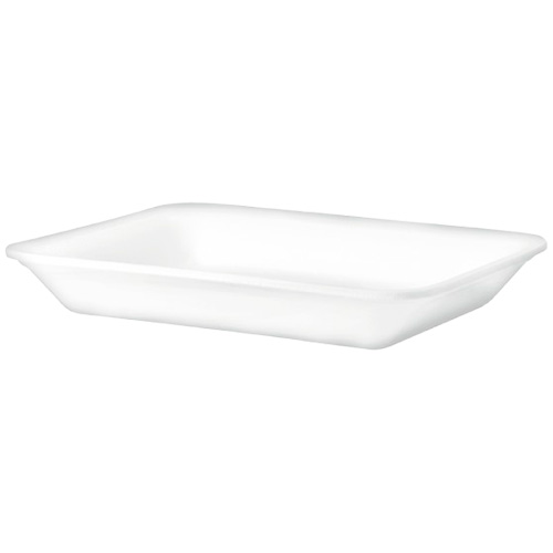 BANDEJA ISOPOR CFL-003 FUNDA 235X180X33MM 1X400UN COPOBRAS 