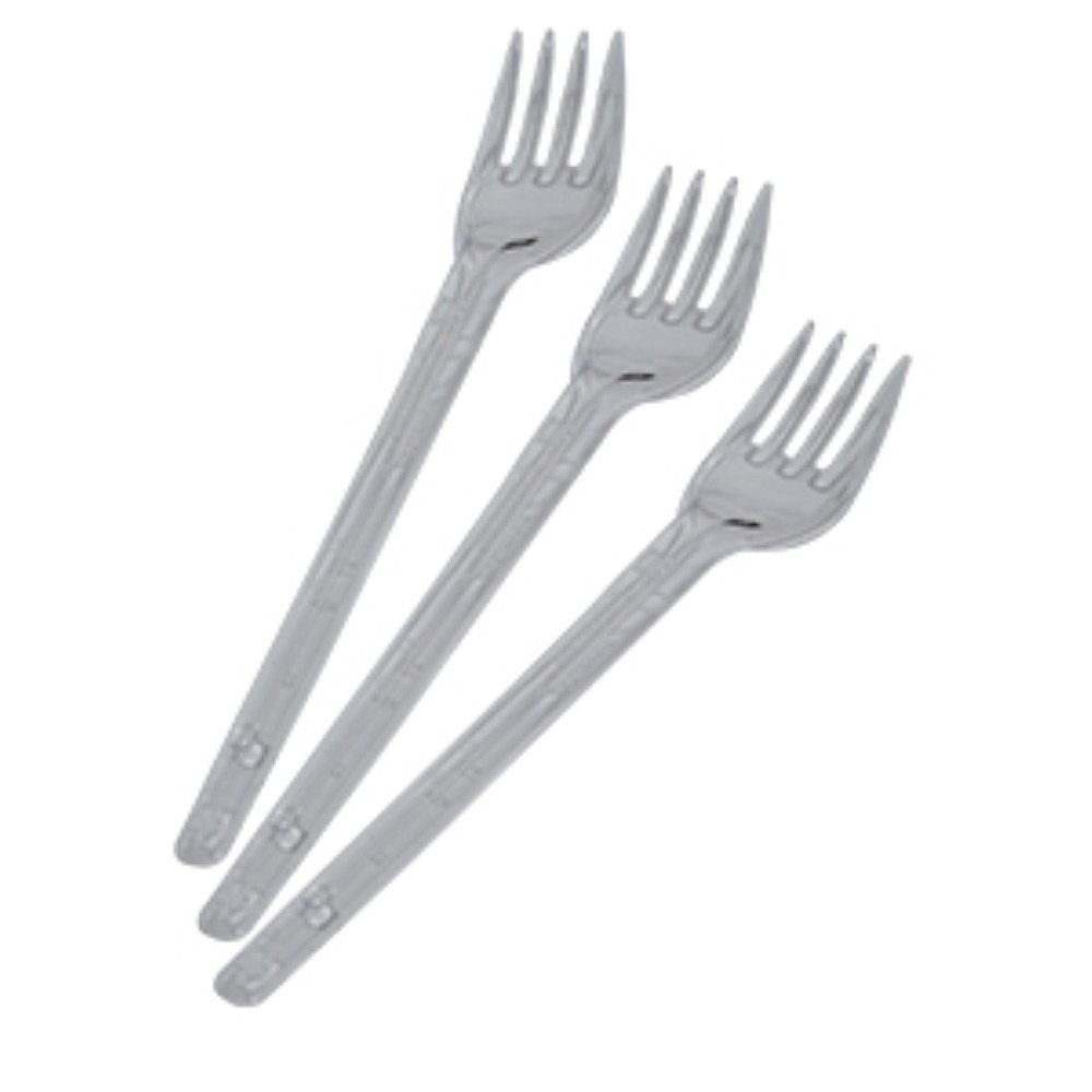 GARFO DESCARTAVEL FORTE 1X500UN STW