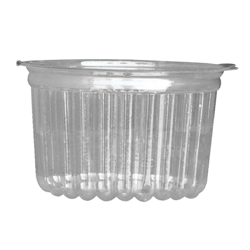 EMBALAGEM REDONDA COM TAMPA 450ML 1X200UNIDADES