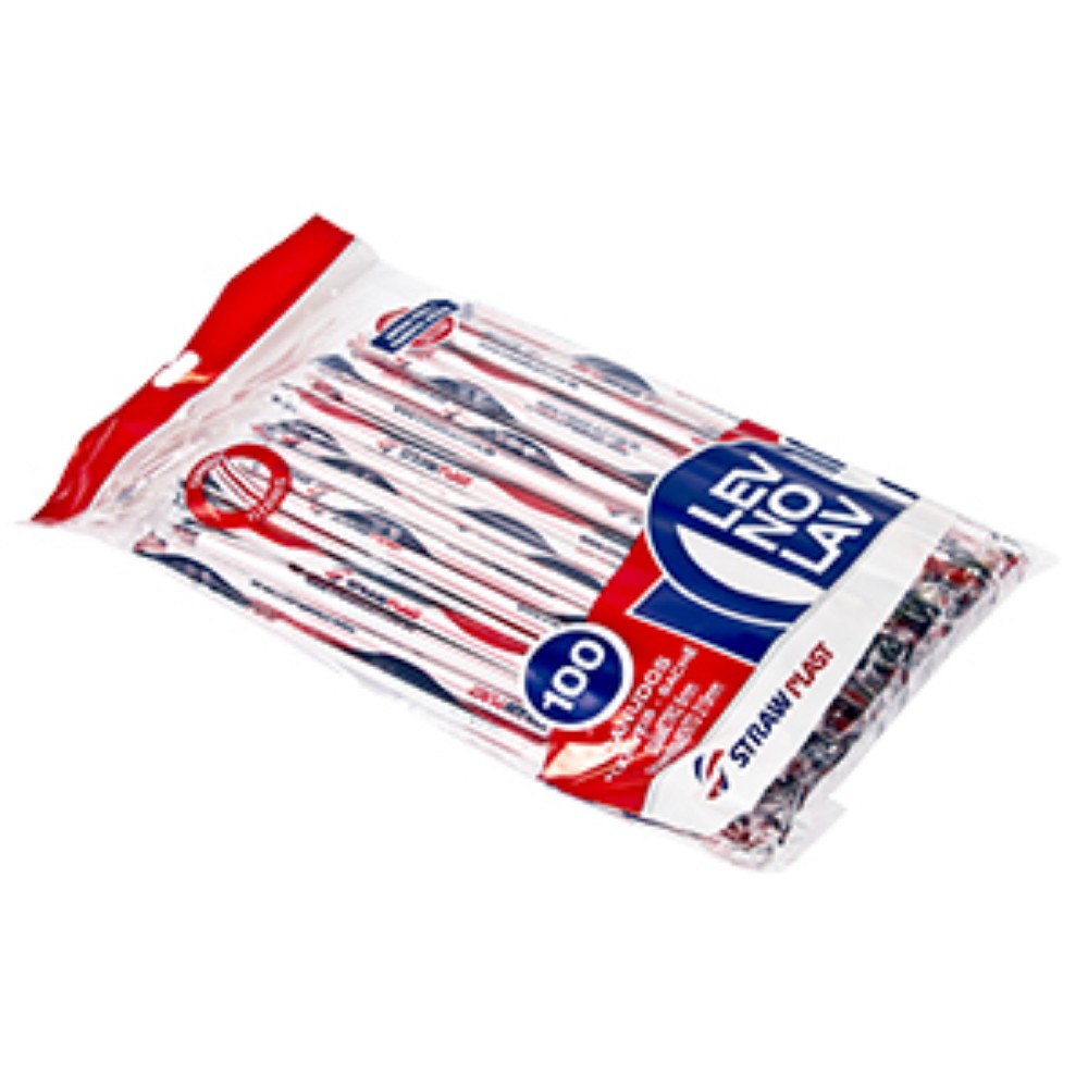 CANUDO SACHE 6MM FLEX VERMELHO CS304 1X100 UNIDADES