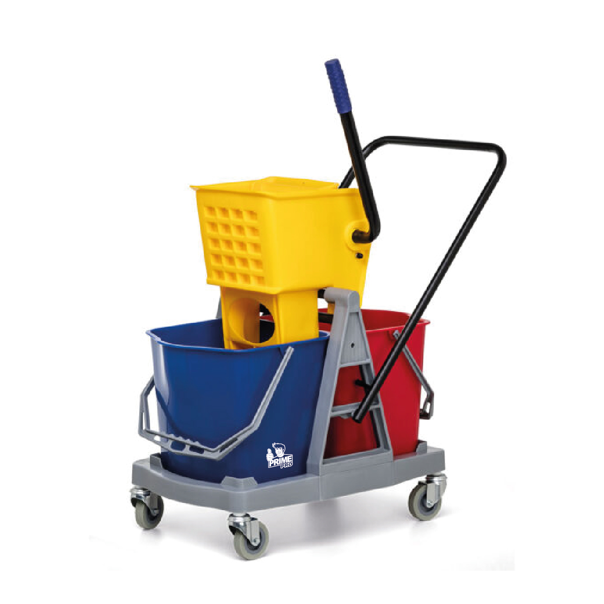 CONJUNTO BALDE ESPREMEDOR 2D DOBLO 34LT PRIMEPRO