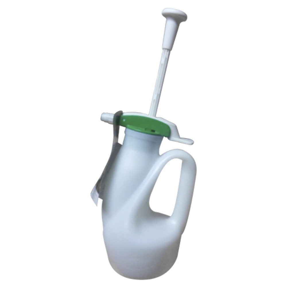 PULVERIZADOR DE COMPRESSAO PREVIA 1,2LT GUARANI