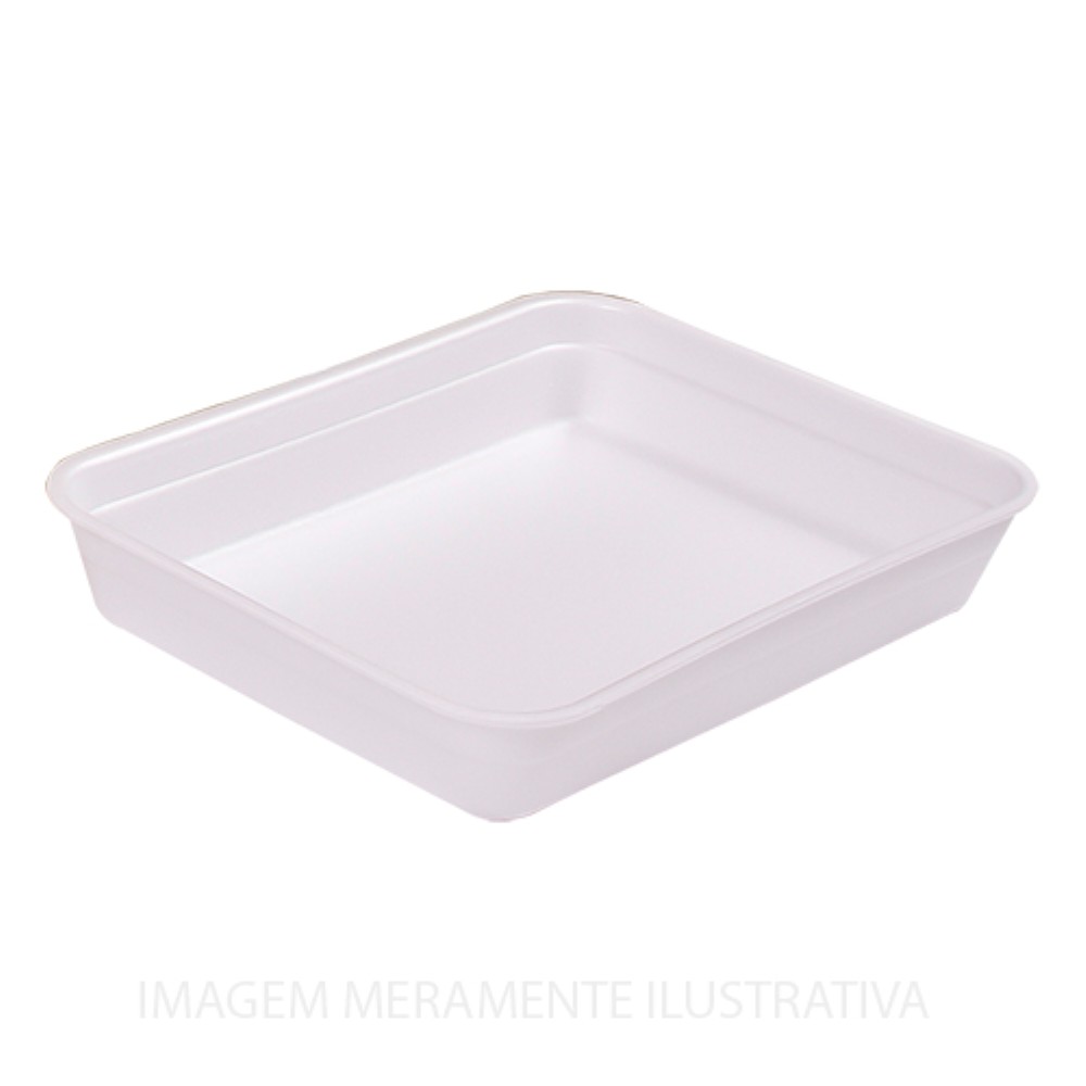 EMBALAGEM ISOPOR MO-100-1 100 UNIDADES 275X215X52MM 