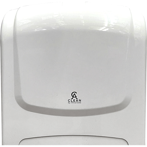 TOALHEIRO 2/3 DOBRAS BRANCO ECO PLESTIN