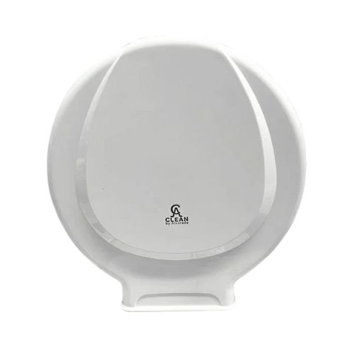 DISPENSER PARA PAPEL HIGIENICO ROLAO BRANCO ECO PLESTIN