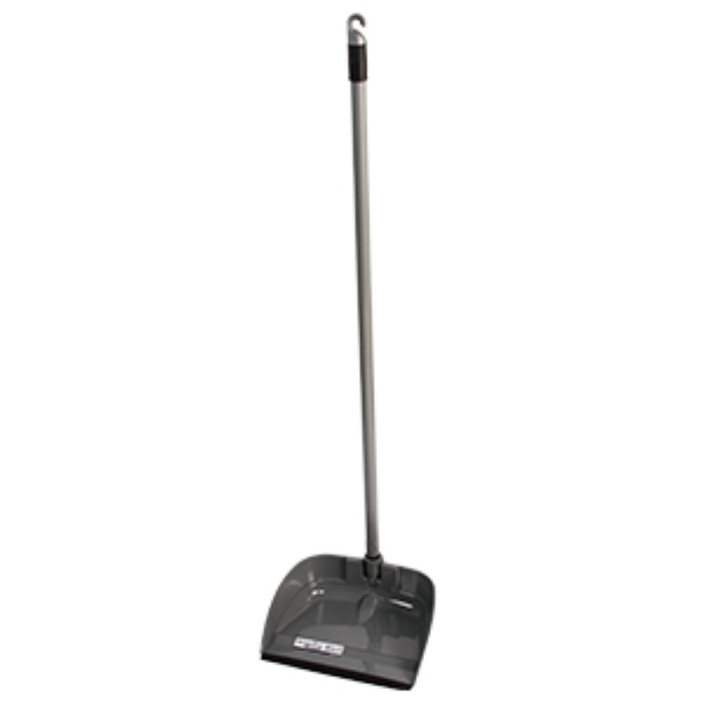 PA PARA LIXO PLASTICA JEITOSA COM CABO