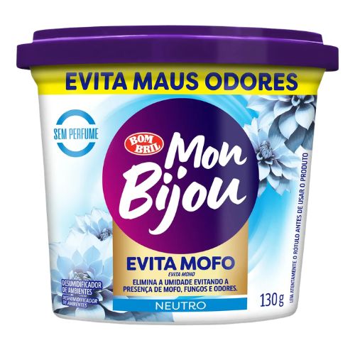 ANTI-MOFO MON BIJOU NEUTRO 12/130 GRAMAS