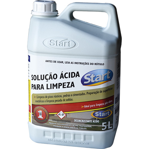 SOLUCAO ACIDA 5L START 