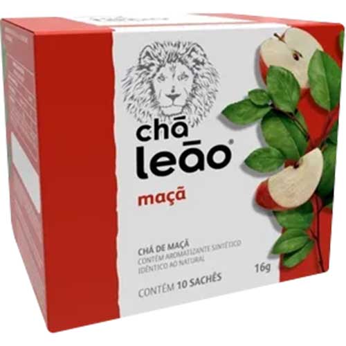 CHA DE MACA MATE LEAO 16GR 1X10 UNIDADES