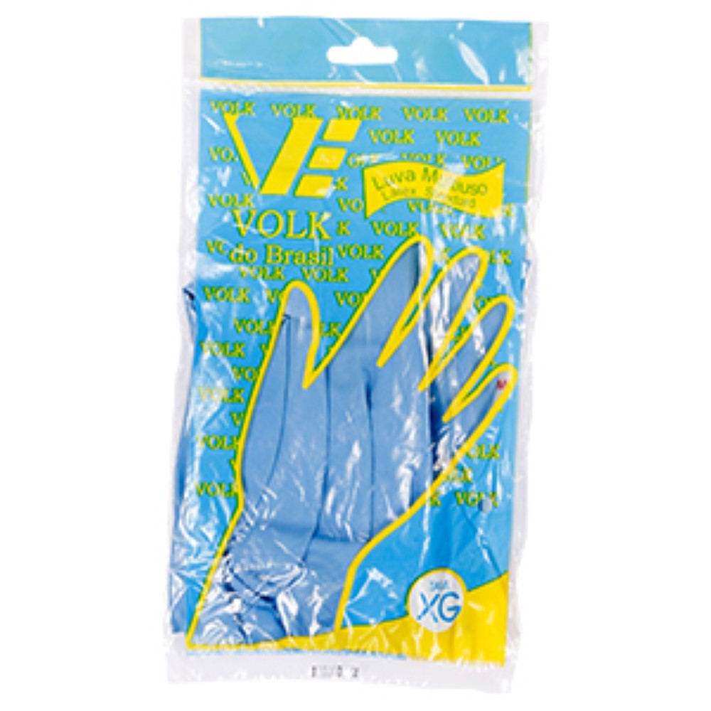 LUVA AZUL MULTIUSO TAMANHO XG VOLK