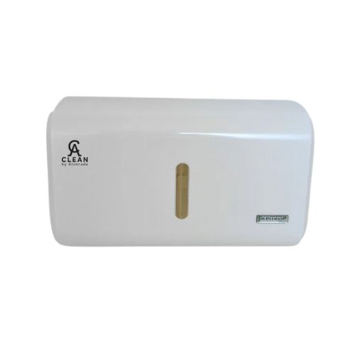 DISPENSER MULTI USO CAICAI/TOALHEIRO COMPACTO BRANCO