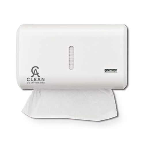 TOALHEIRO URBAN COMPACTO BRANCO