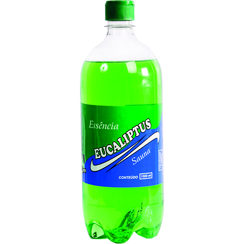 ESSENCIA SOLUVEL EUCALIPTO 1LT SAUNA