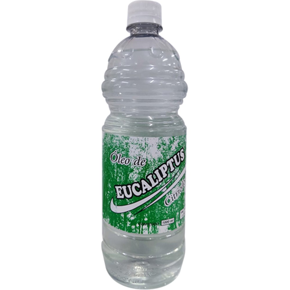 OLEO DE EUCALIPTO CITRIODORA 1L