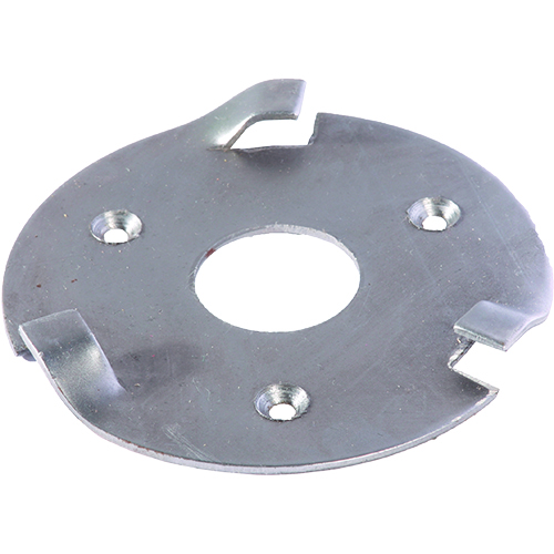 FLANGE ENCERADEIRA BANDEIRANTE PEQUENO FERRO PARA ESCOVA E SUPORTE 270M A 350M