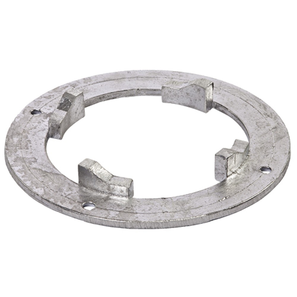 FLANGE  ENCERADEIRA CERTEC PARA ESCOVA E SUPORTE 270M A 510M