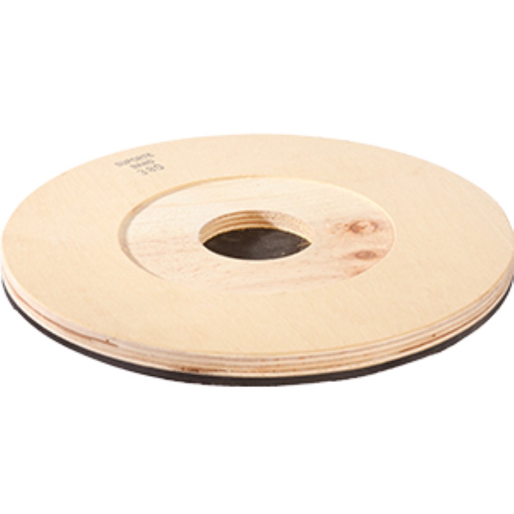 SUPORTE PARA DISCO ENCERADEIRA BANDEIRANTE 38CM