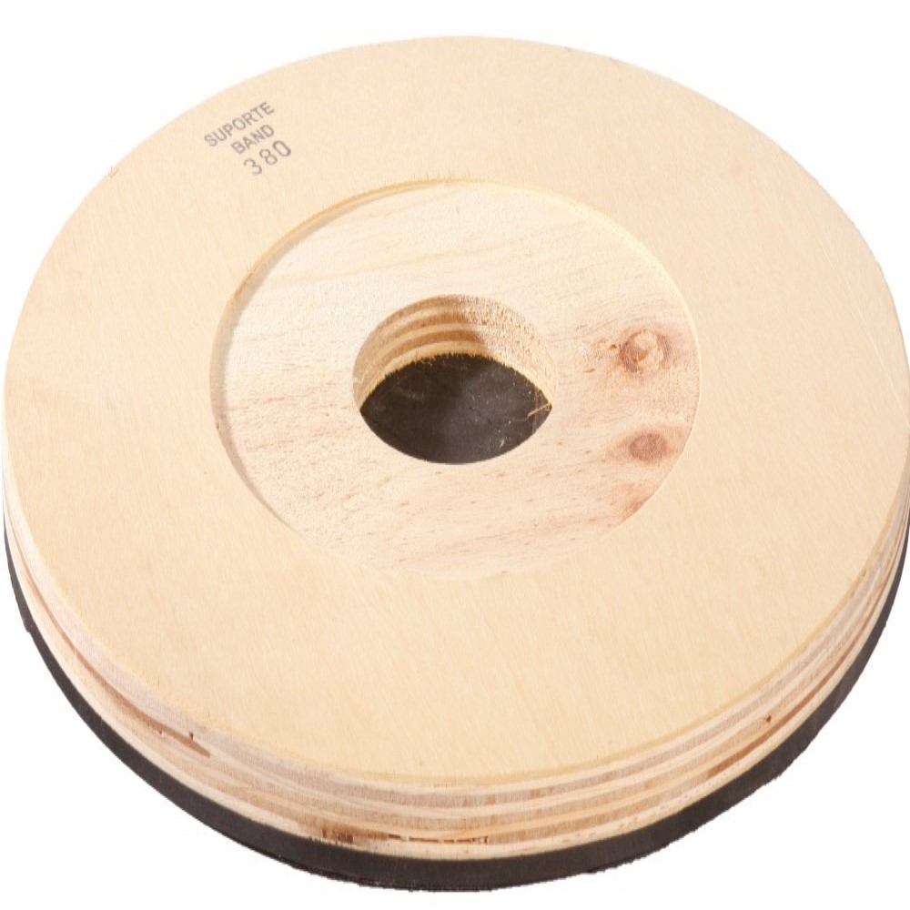 SUPORTE PARA DISCO ENCERADEIRA BANDEIRANTE 41CM