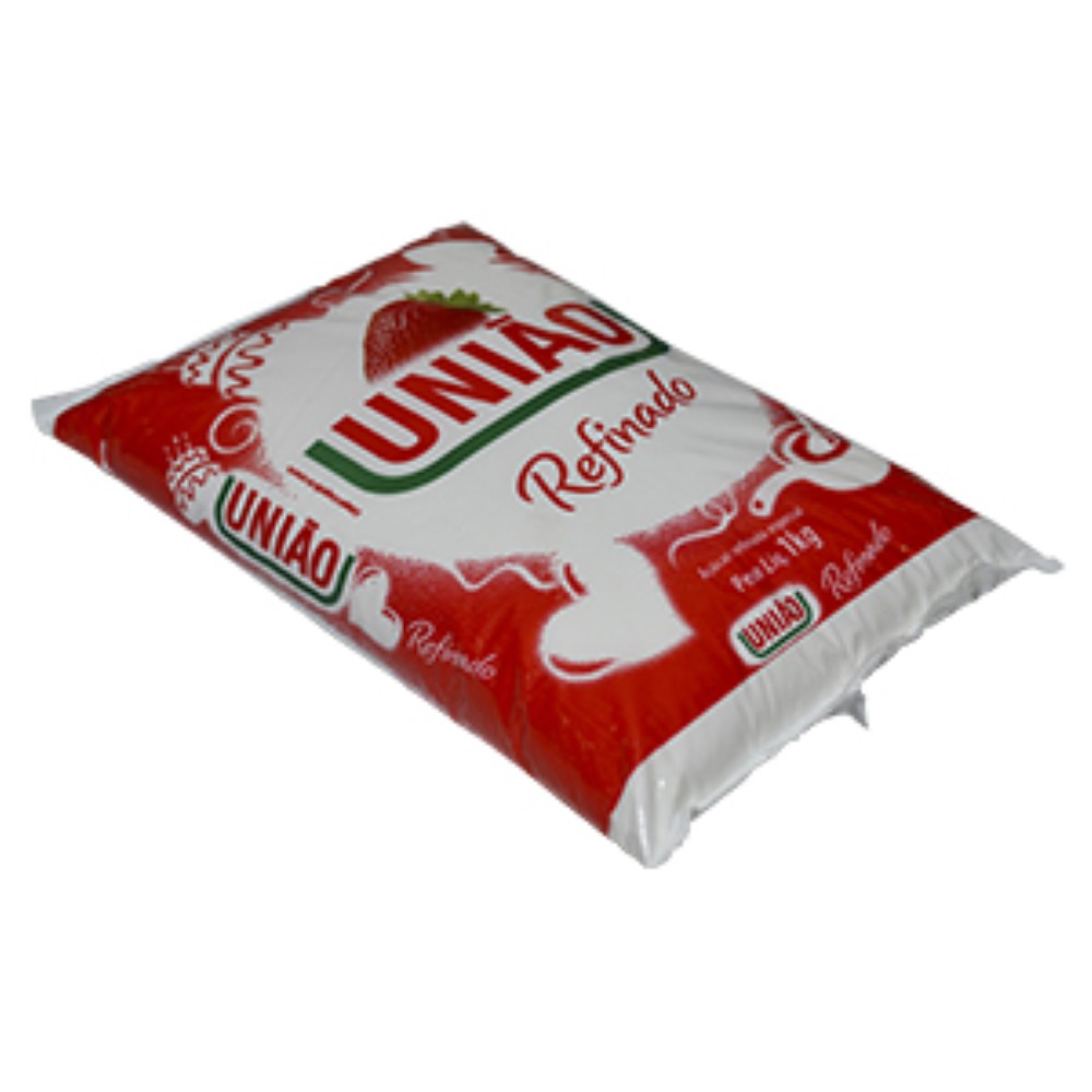 ACUCAR REFINADO 1KG  UNIAO