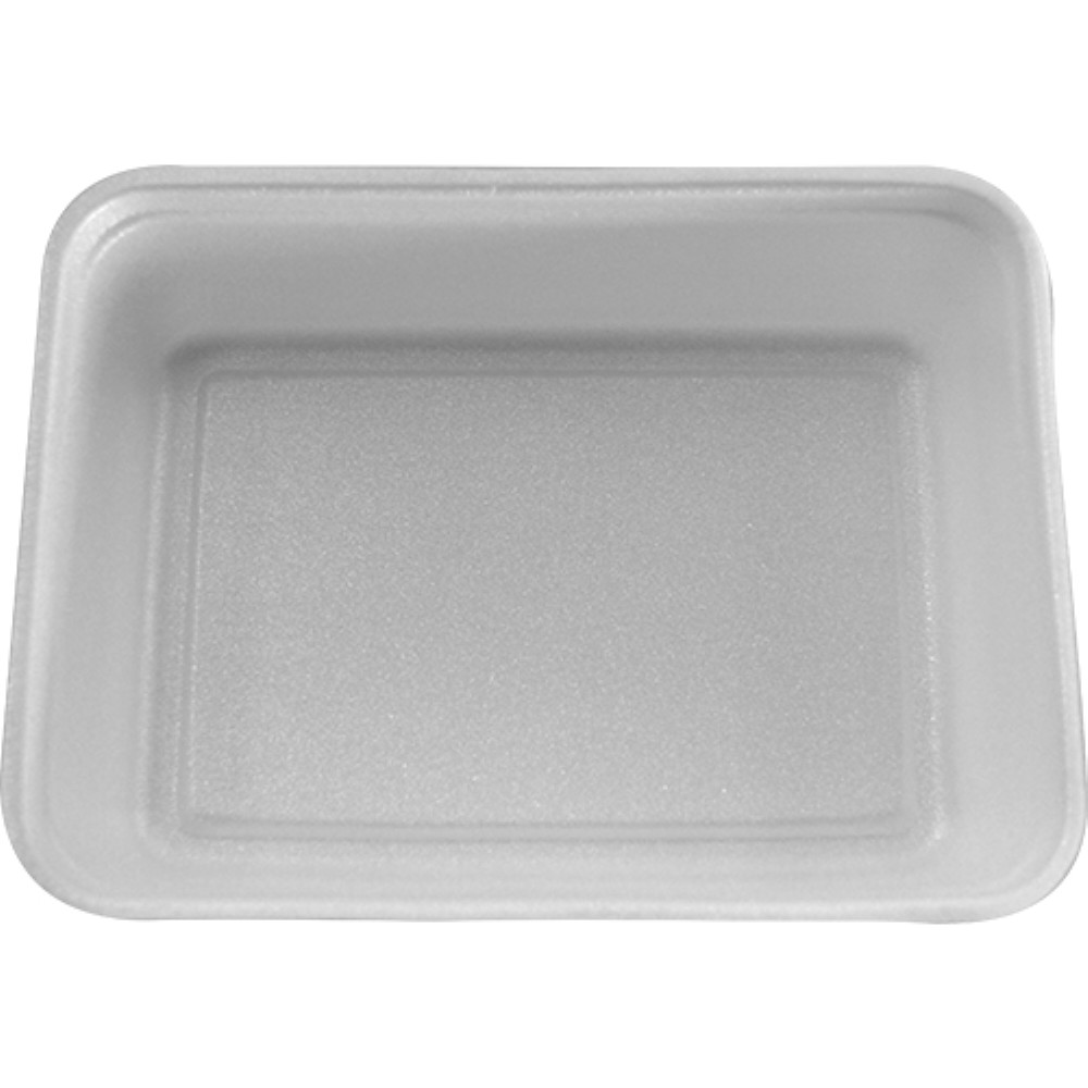 EMBALAGEM ISOPOR MO-090F-1 100UN 215X162X53MM