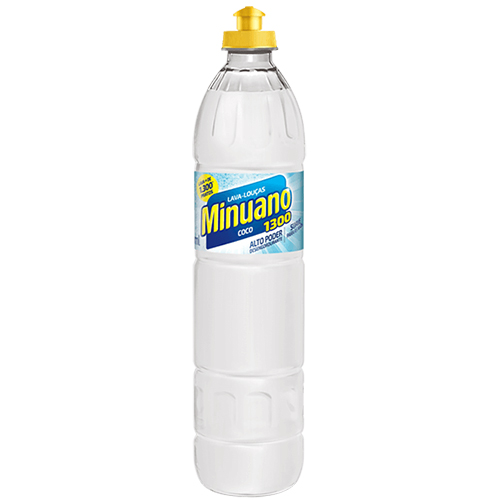 LAVA LOUCA MINUANO COCO 24X500ML