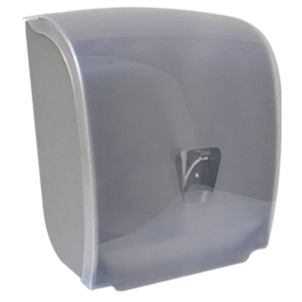 DISPENSER PARA PAPEL HIGIENICO CAICAI TRANSPARENTE  EXPERT