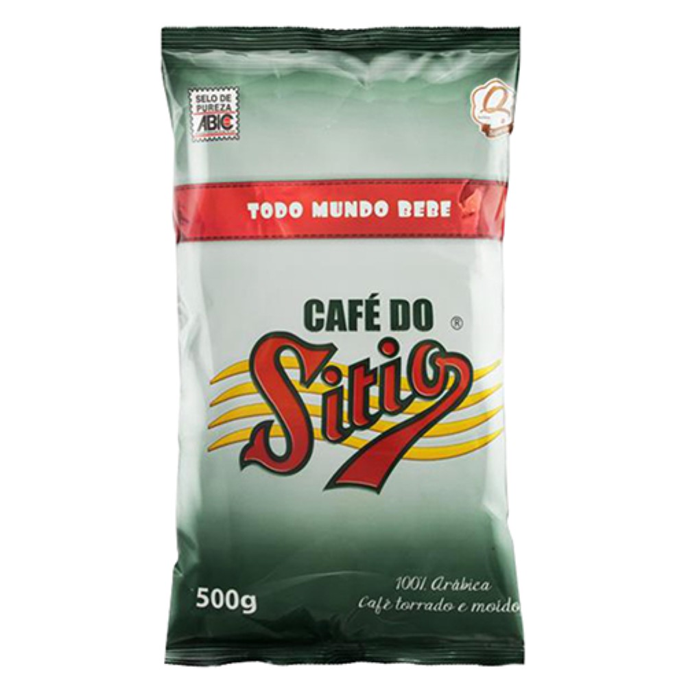CAFE ALMOFADA DO SITIO 500G