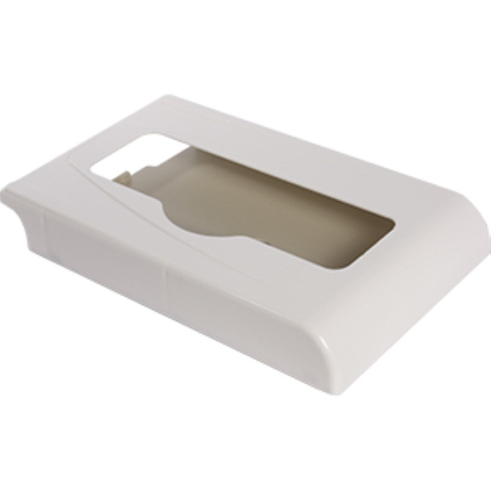 DISPOSITIVO PARA FORRO DE ASSENTO SANITIZANTE BRANCO VELOX